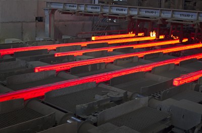Produzione acciaio (da minerale - altoforno) Produzione acciaio (da minerale - altoforno)