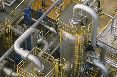 Raffinazione petrolio Raffinazione petrolio
