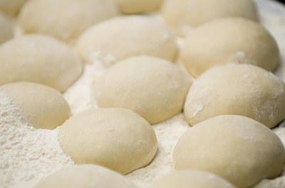 CO2 dough cooling CO2 dough cooling