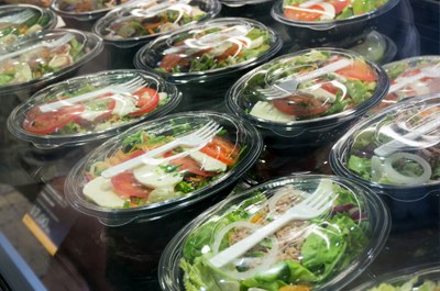 Ready meals Ready meals