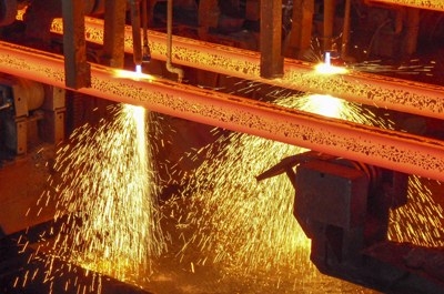 Steel forging Steel forging